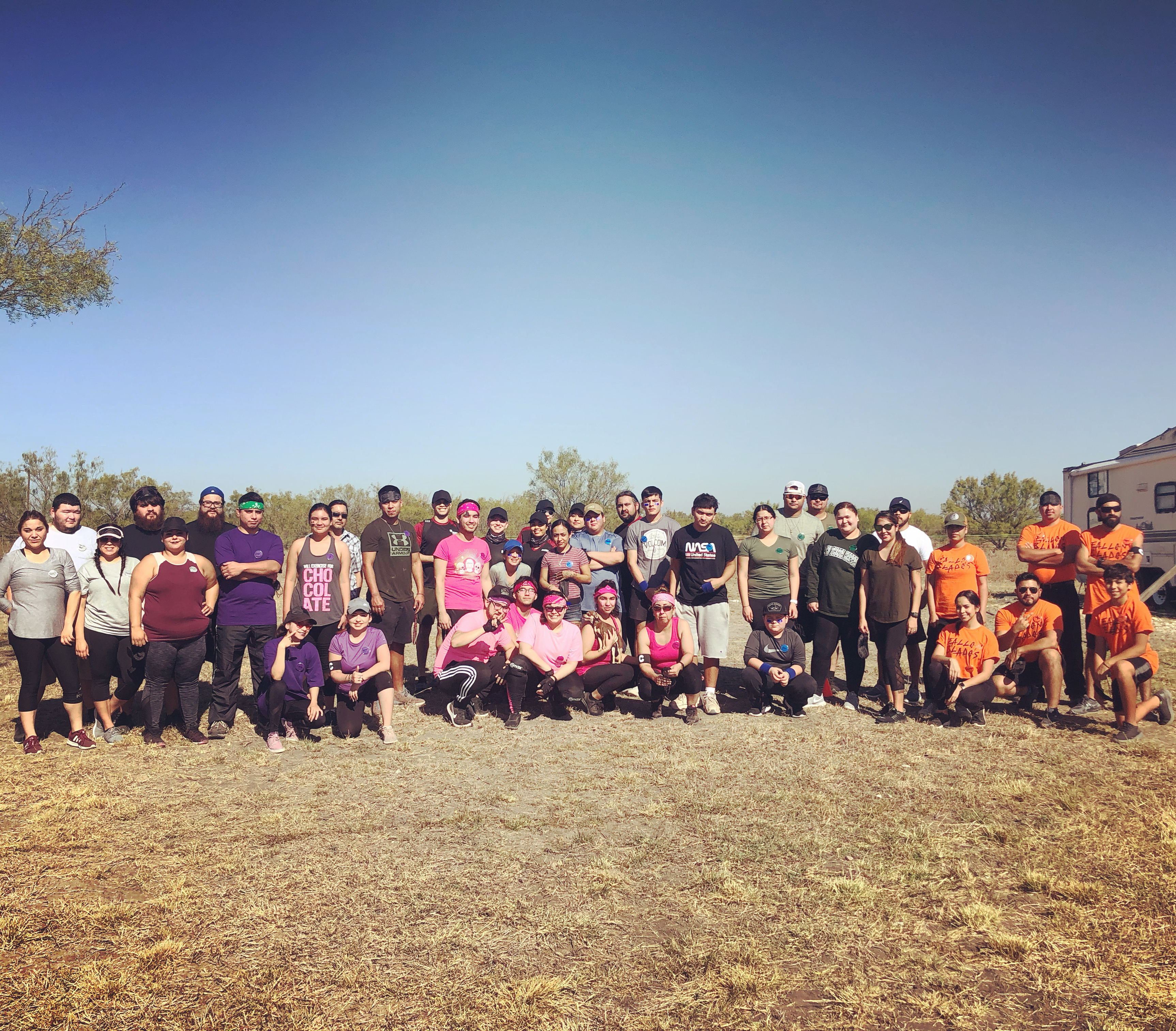 Season 3 Group Photo